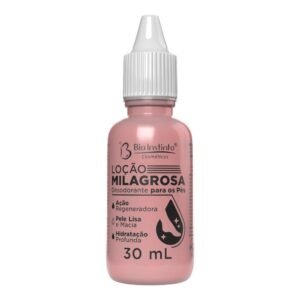 Loção milagrosa para os pés 30ml - bio instinto