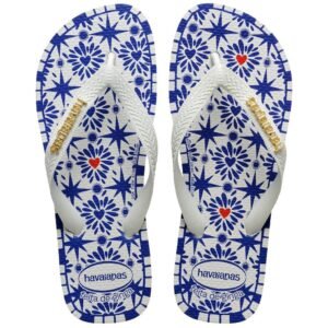 Chinelo havaianas top são luis