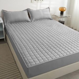 Capa protetor de colchão box casal queen king matelado impermeável varias cores promoção