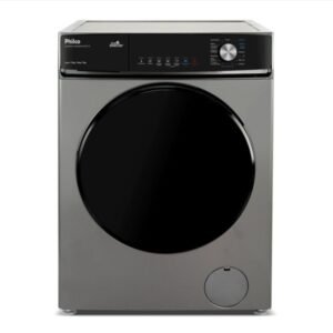 Lava e seca philco 16 programas eco inverter 11kg titânio pls11c