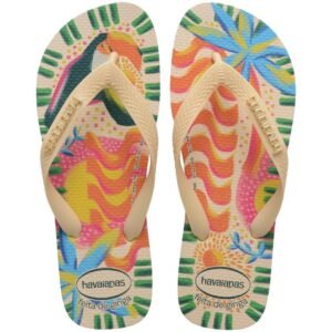 Chinelo havaianas top bossa
