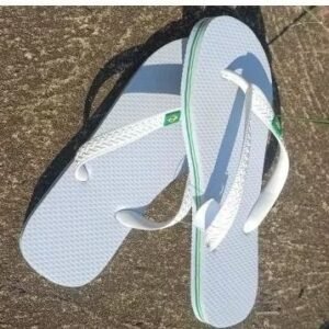 Chinelo de borracha,macio e confortável ideal para o dia a dia!