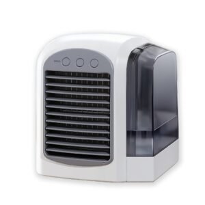 Mini ar condicionado portátil arctic air cooler/ nexfan ultra/ ultra-pro envio imediato