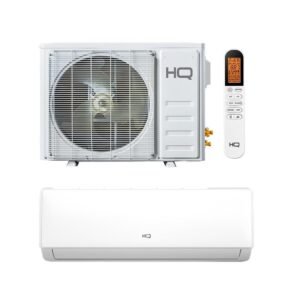 Ar condicionado split hq hi wall 12.000 btu/h frio monofásico branco voht12kco4s2s13 220v