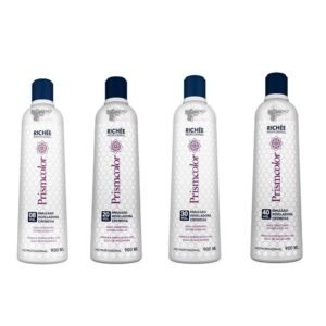 Ox emulsão cremosa água oxigenada richee