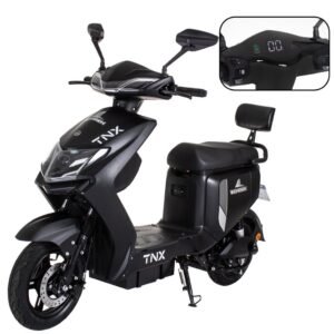 Scooter tnx 1000w 60v wehawk bateria de chumbo conforto segurança e pronta entrega