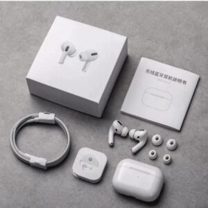 Fone de ouvido airpods pro 3 sem fio com cancelamento ruído bluetooth 5.0 para ios e android top