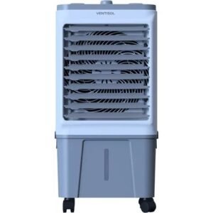 Climatizador ar frio portátil evaporativo 16 litros umidificador ventisol clin 127v ou 220v