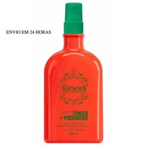 Tônico anti queda karseell modvida crescimento