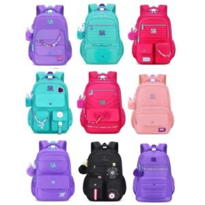 Mochila escolar costas juvenil da sassa