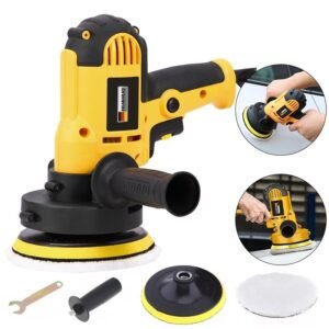 Lixadeira politriz automotiva multifunções parede polimento 110/220v