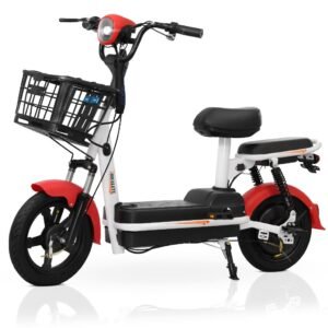 Bicicleta elétrica sem cnh scooter pop motor 48v350w bikelete