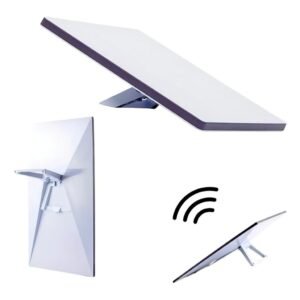 Starlink mini internet rápida via satélite antena original garantia de 01 ano envio imediato