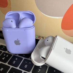 I12 tws macaron inpods 12 bluetooth fone de ouvido mini sem fio auriculares pk i7 i9s