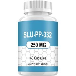 slu-pp-332, 250 microgramas por cápsula, 60 cápsulas