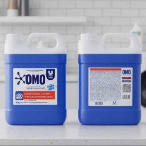 Sabão líquido concentrado profissional detergente lava roupa limpeza profunda – 5 litros