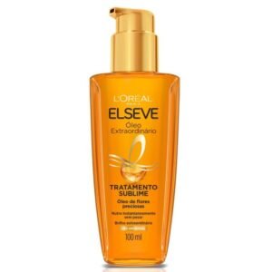 Elséve óleo capilar l'oréal paris elseve extraordinário 100ml