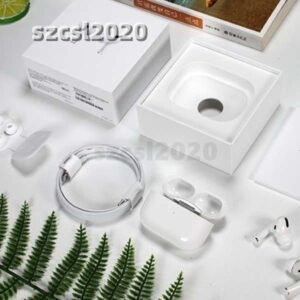 Fone de ouvido airpods pro 3 sem fio bluetooth 4 generation redução ruído 2 /