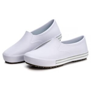 Tenis iate hospitalar enfermeira cozinha pro trabalho soft works bb80 rev2