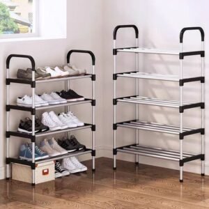 4/5/6 andares premium sapateira de porta organizadora para sapatos organizador quarto