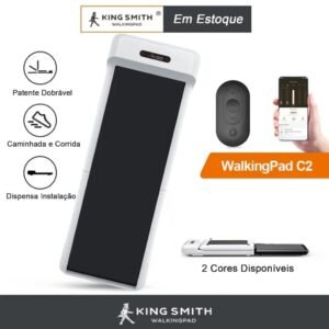 Esteira ergometrica elétrica dobrável portatil velocidade inteligente