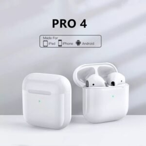 Air pro 4 tws fone de ouvido sem fio bluetooth 5.1mini fones esportivos para android / ios iphone