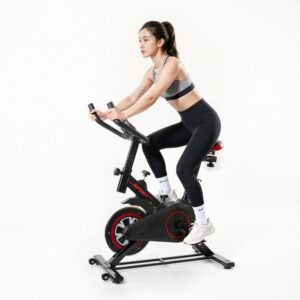 Skyboard bicicleta bike ergométrica smart - 120kg spinning academia fitness profissional