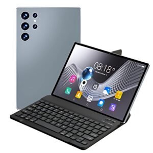 Tablet pc mil10 android 13 256gb memória 6gb ram10 polegadas milli unif