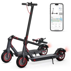 Patinete elétrico scooter para adultos 350w capacidade de carga 150kg
