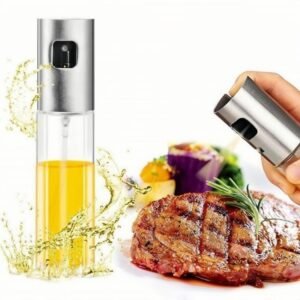 3 peças borrifador azeite pulverizador premium culinário adequado para cozinhas 100ml promoção