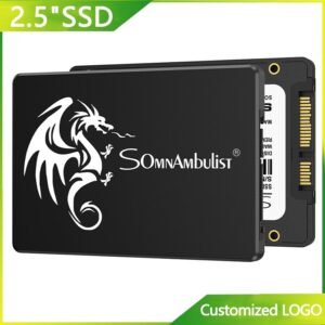 Unidade de estado sólido integrada ssd-alta velocidade sata iii 2.5 "120gb/240gb/256gb atualização memória e armaz