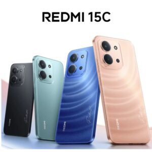 Celular xiaomi redmi 15c 256gb 8gb ram 4gb lançamento 2025