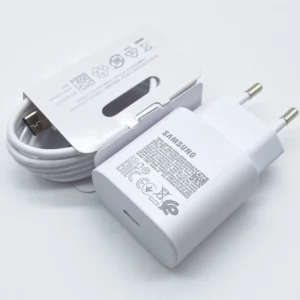 Samsung 25w carregador super rápido usb tipo c adaptador da ue para galaxy s23 s24 s21 s22 plus a54 a34 a05 z flip 6 dobras 5 3 4