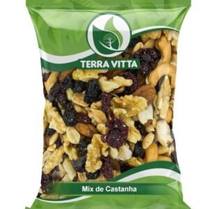 Mix de castanha premium