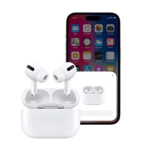 Fone de ouvido sem fio airpods pro air pods 6 com cancelamento ruído bluetooth pop-up