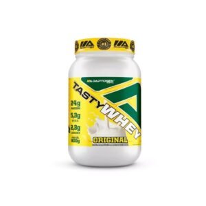 Tasty whey adaptogen 900g protein 3w