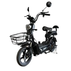 Bicicleta elétrica mini moto adulta 500w max electron 48km/h autonomia 55km