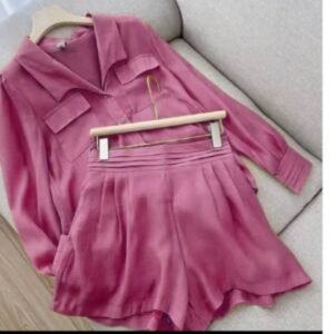 Conjunto astrid viscolinho e linho.