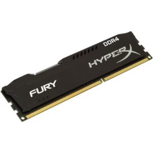 Memória kingston ram fury 16gb 1 hyperx hx432c16fb3/16 3200mhz