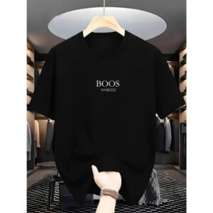 Camiseta masculina estampada camisa manga curta 100% algodão