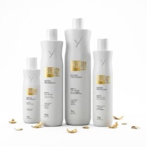 Escova progressiva - fashion gold