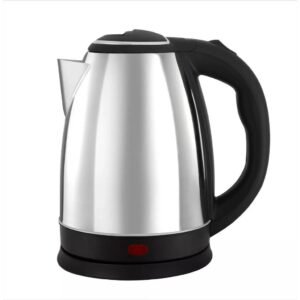 1,8 litros chaleira elétrica inox bule térmica 1000 watts