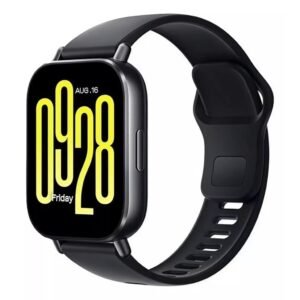 Relógio smartwatch xiaomi redmi watch 5 active com alexa 2024 inteligente resistente água e suor