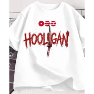 Camiseta army hooligans bangtan unissex aesthetic 100% algodão