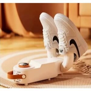 Seca tênis secador e esterelizador de masculino, feminino, adultos crianças portátil.