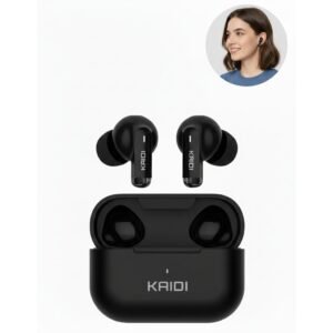 Fone de ouvido sem fio in-ear kaidi kd-780 bluetooth 5.4 tws