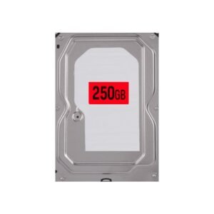 Hd 250gb 3.5 para computador desktop pc cpu sata (recondicionado)