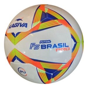 Bola futsal kagiva f5 brasil pró oficial