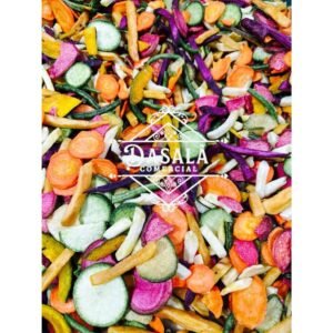 Mix de vegetais chips premium