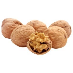 Nozes com casca (1kg ou 500g) mais sabor e nutrientes para final de ano